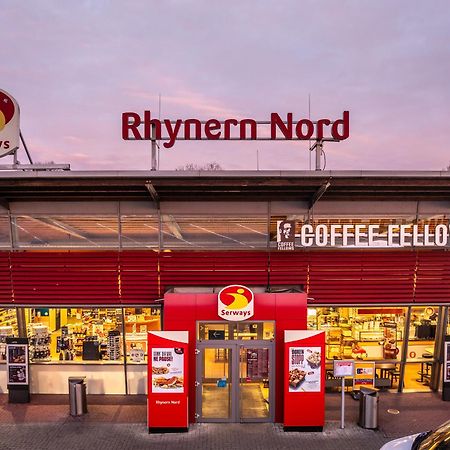Hotel Rhynern Nord Хамм Экстерьер фото
