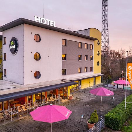 Hotel Rhynern Nord Хамм Экстерьер фото