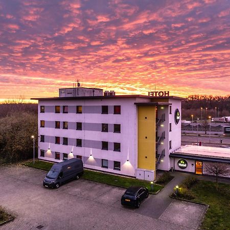 Hotel Rhynern Nord Хамм Экстерьер фото