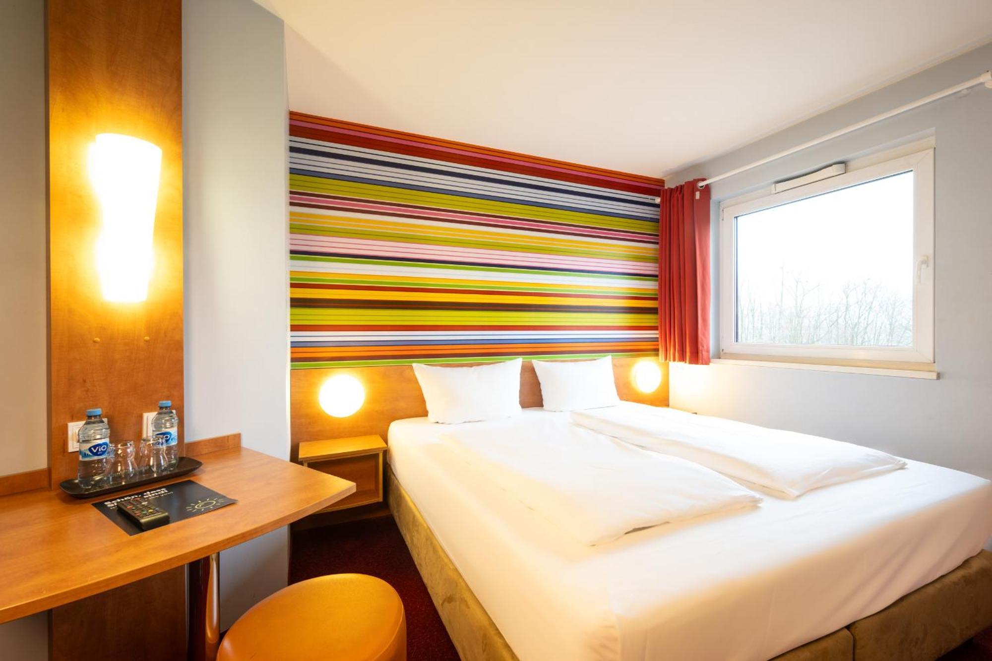 Hotel Rhynern Nord Хамм Экстерьер фото