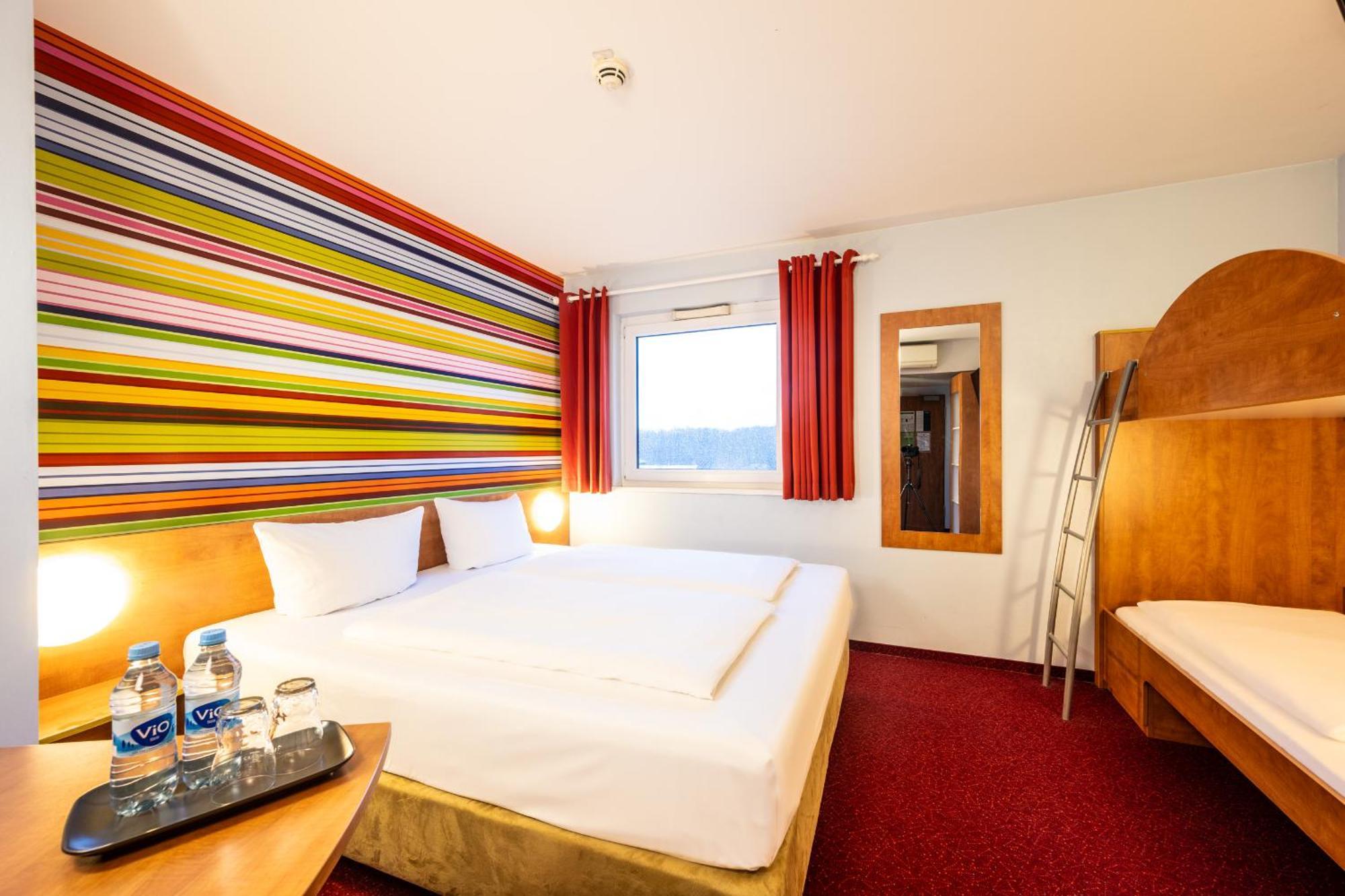 Hotel Rhynern Nord Хамм Экстерьер фото