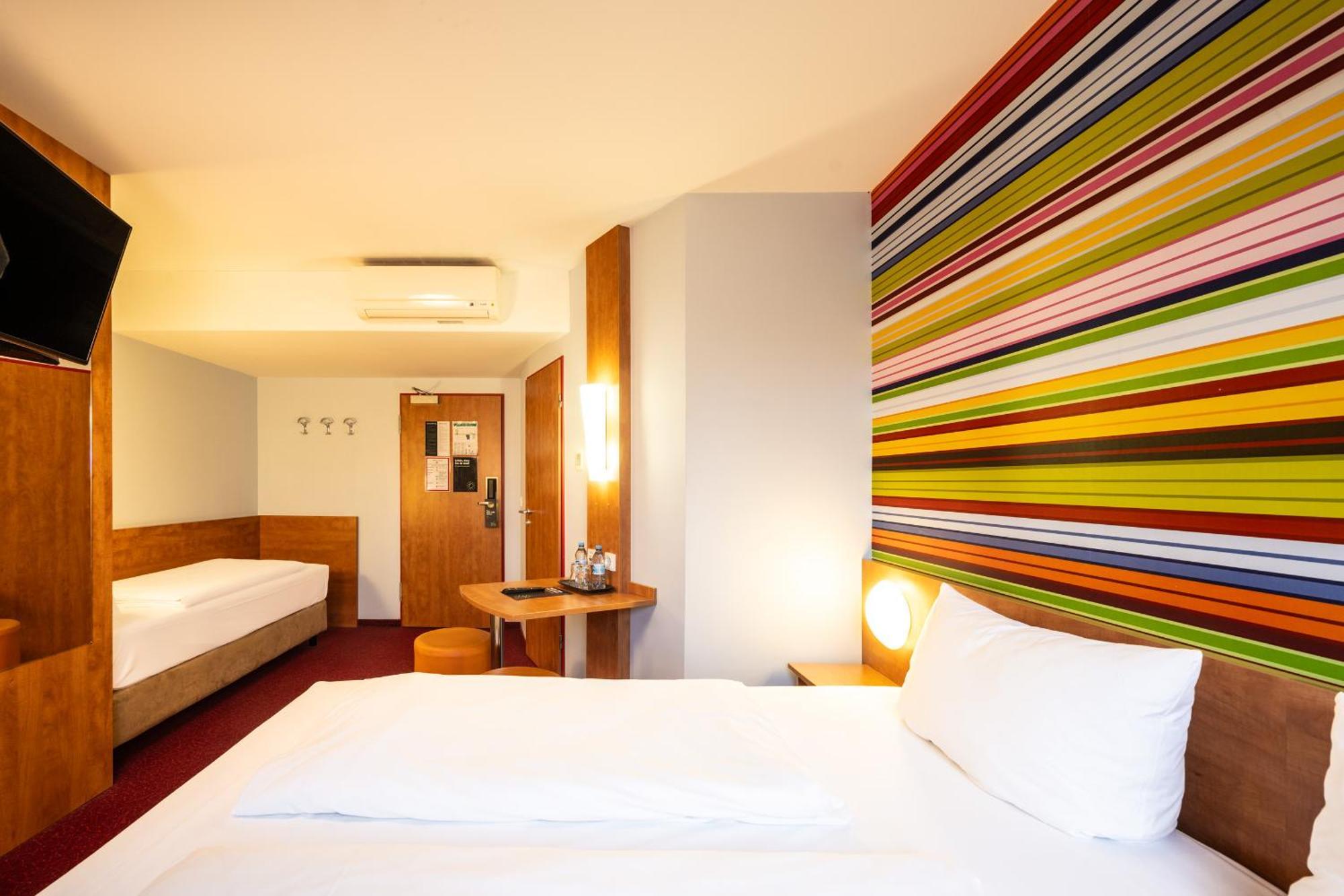 Hotel Rhynern Nord Хамм Экстерьер фото