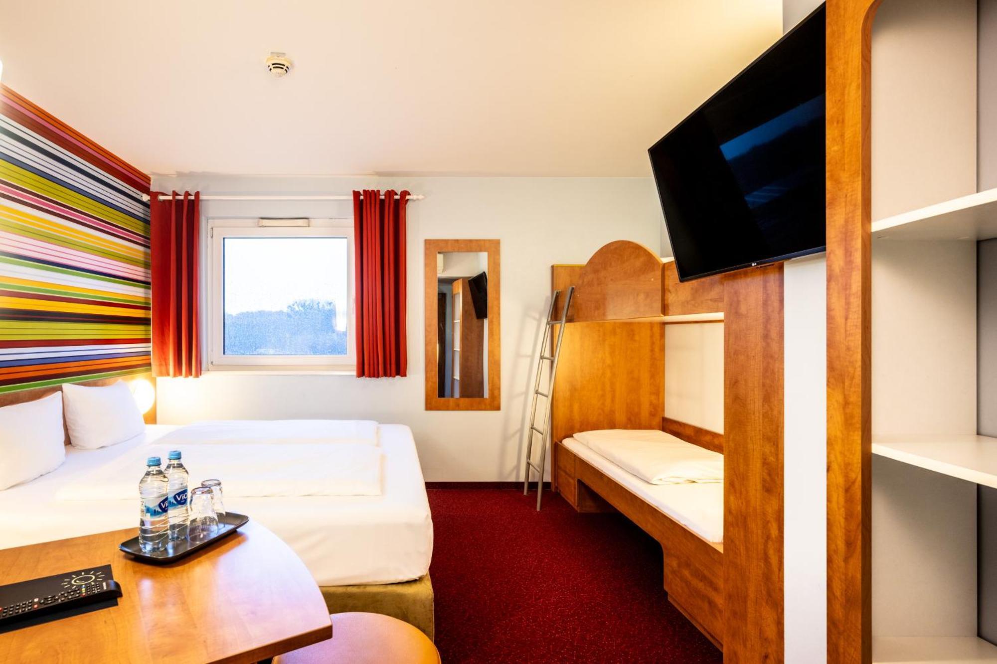 Hotel Rhynern Nord Хамм Экстерьер фото