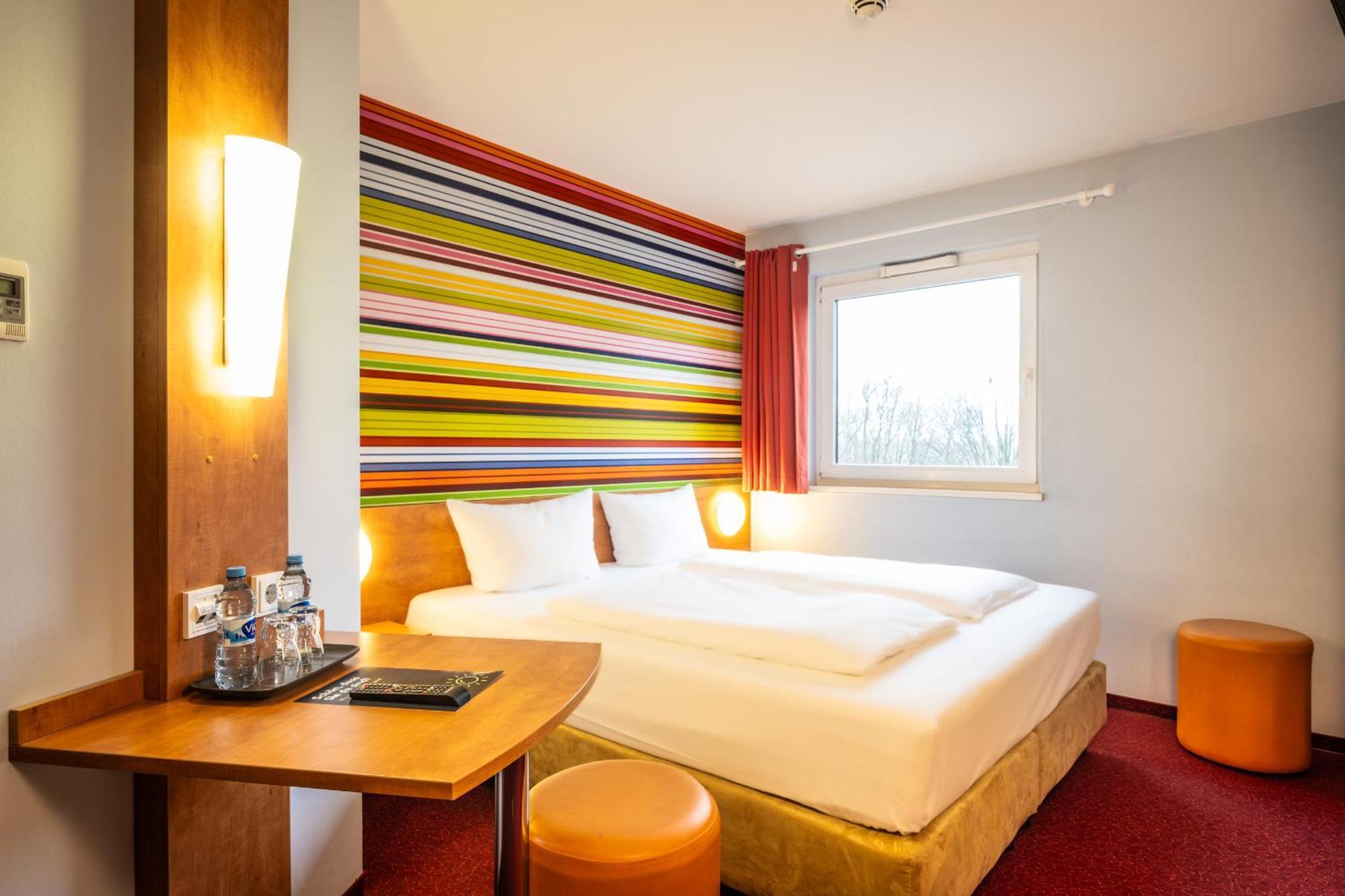 Hotel Rhynern Nord Хамм Экстерьер фото
