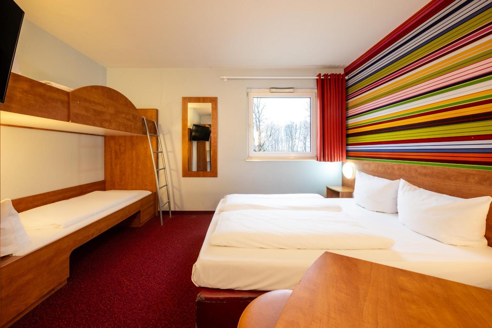 Hotel Rhynern Nord Хамм Экстерьер фото