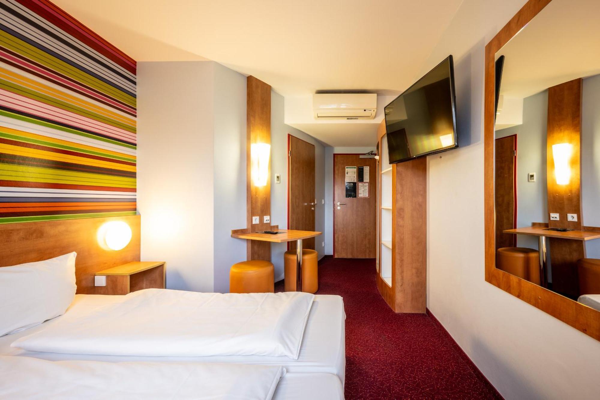 Hotel Rhynern Nord Хамм Экстерьер фото
