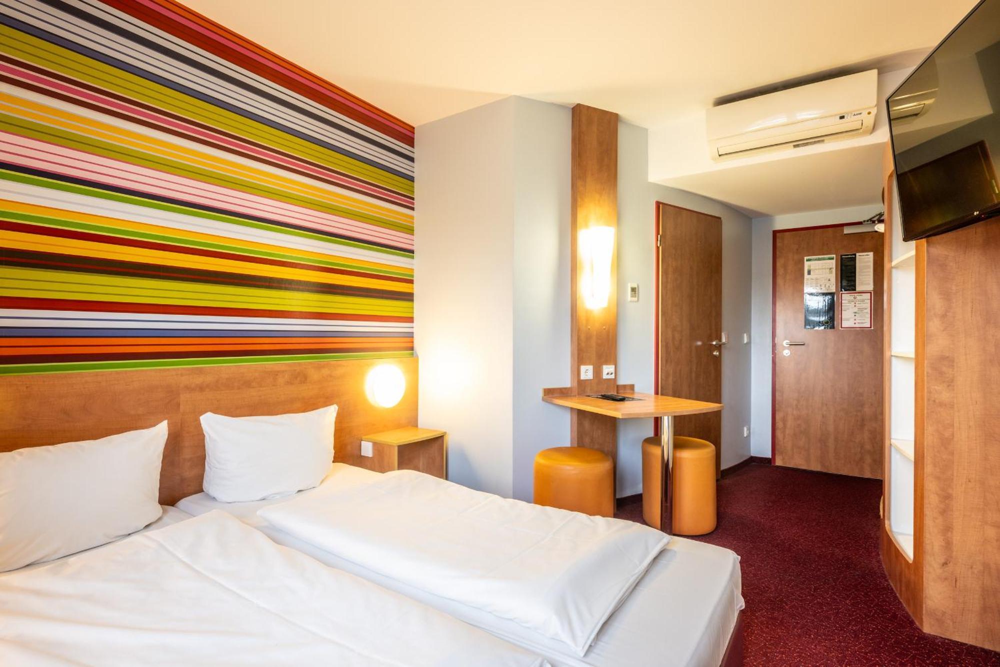 Hotel Rhynern Nord Хамм Экстерьер фото