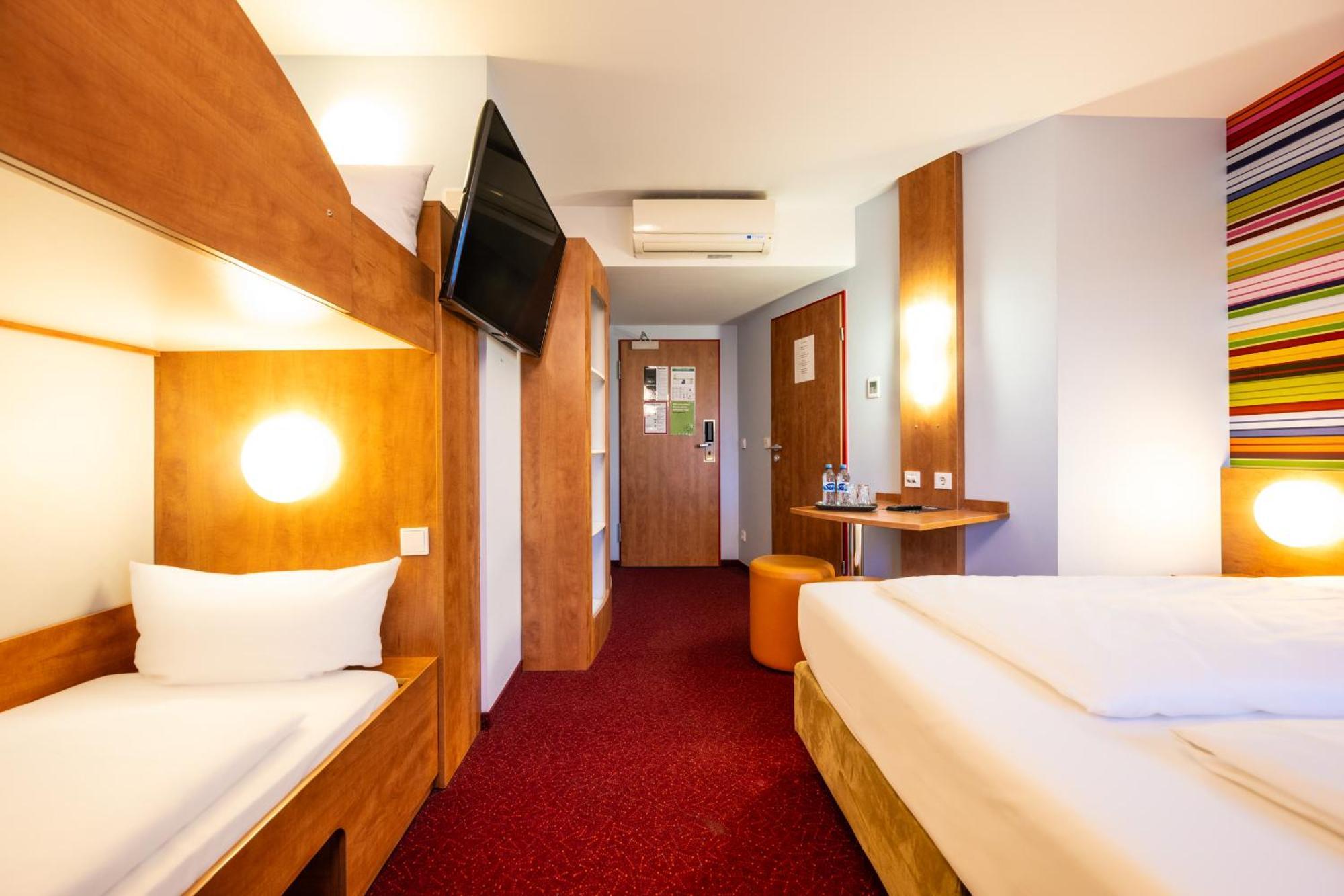 Hotel Rhynern Nord Хамм Экстерьер фото