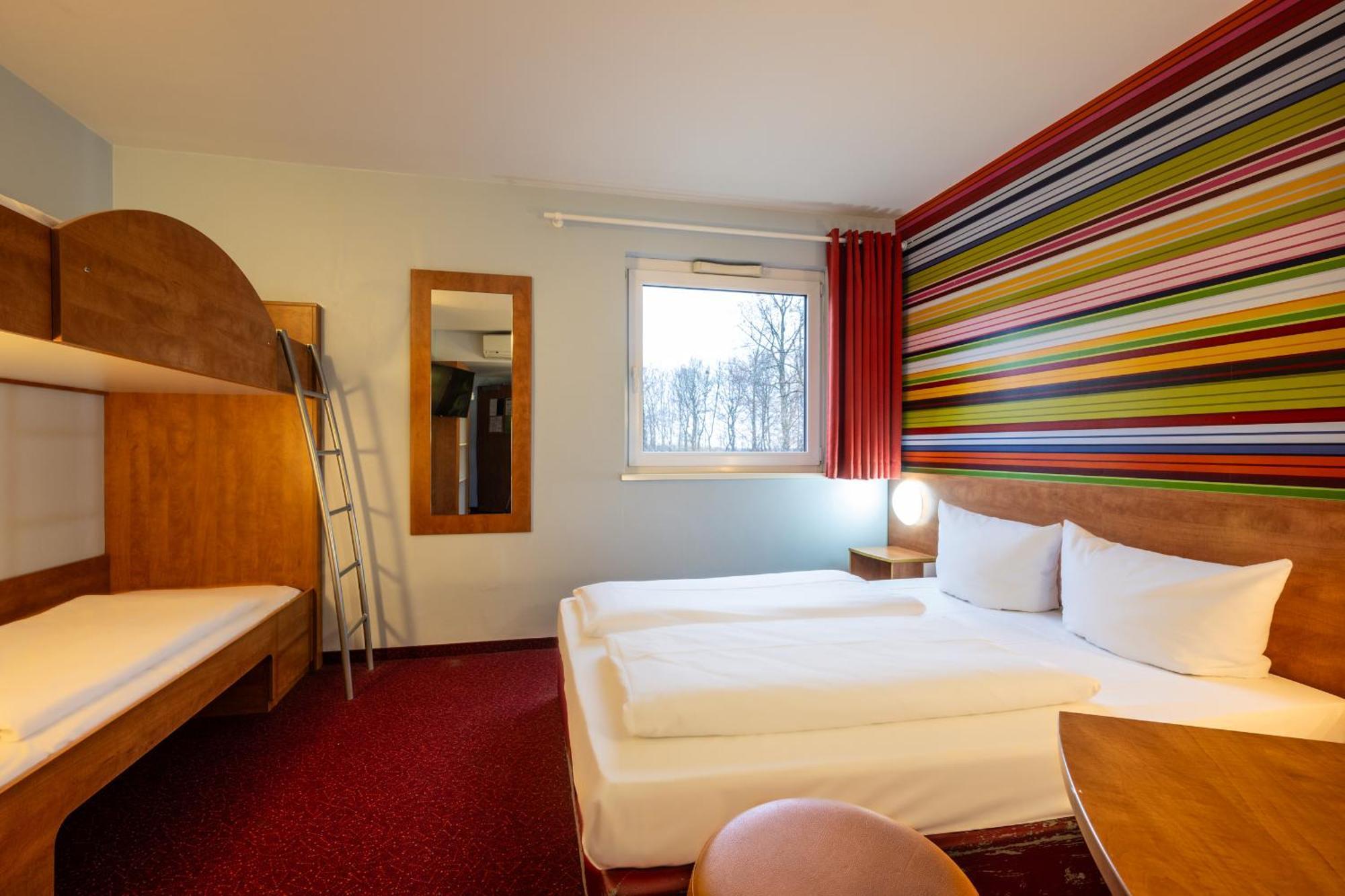Hotel Rhynern Nord Хамм Экстерьер фото