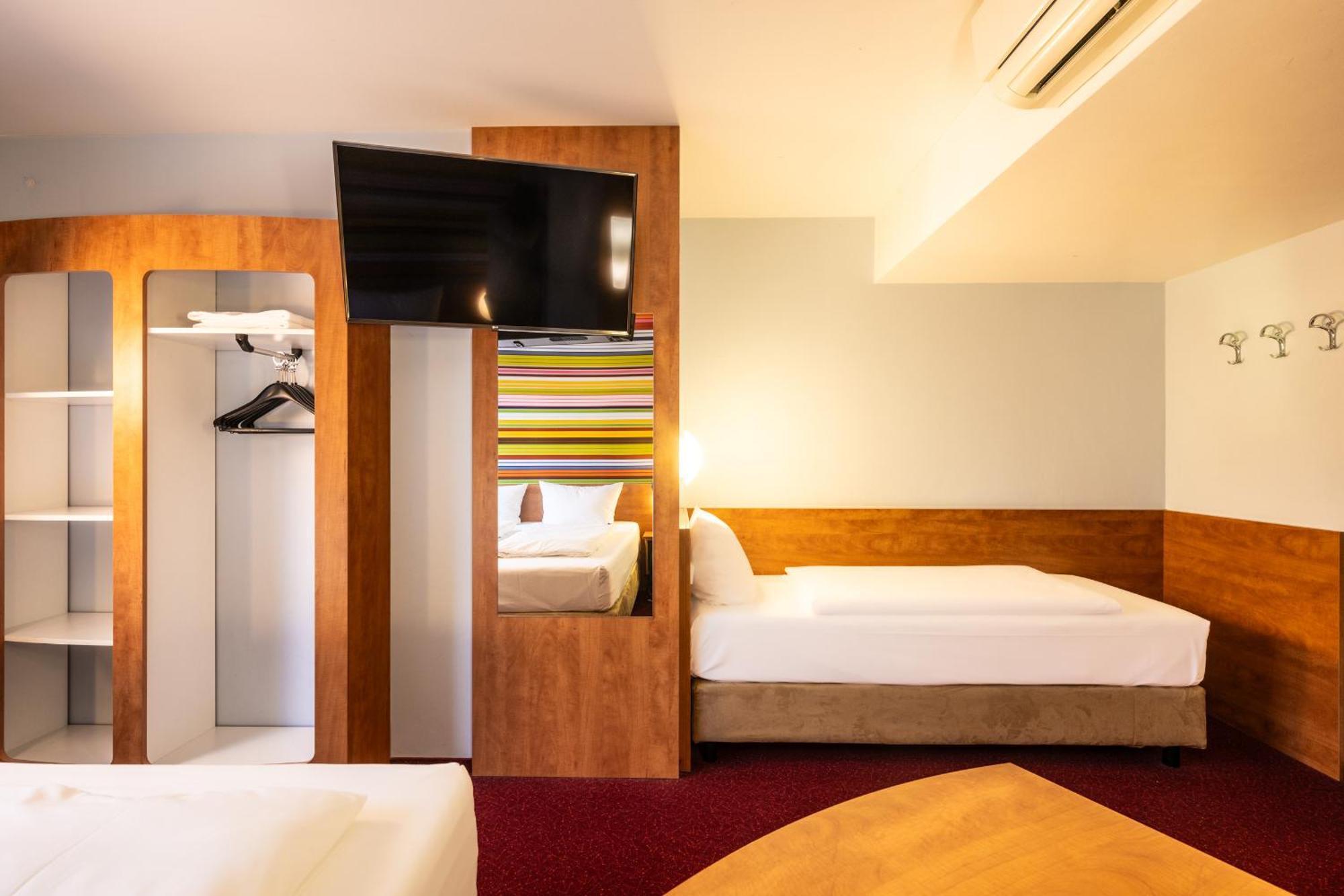 Hotel Rhynern Nord Хамм Экстерьер фото