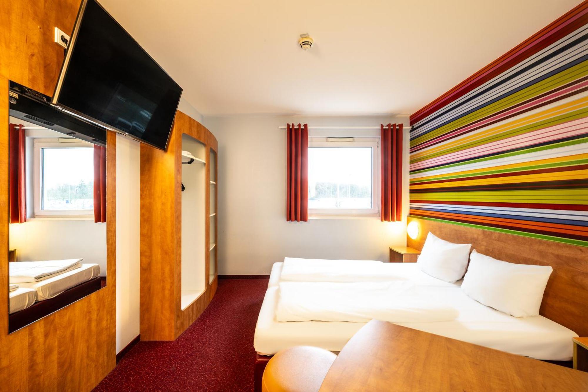 Hotel Rhynern Nord Хамм Экстерьер фото