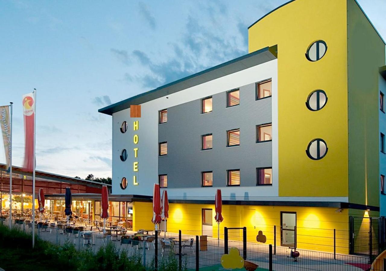 Hotel Rhynern Nord Хамм Экстерьер фото