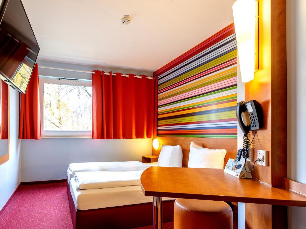 Hotel Rhynern Nord Хамм Экстерьер фото