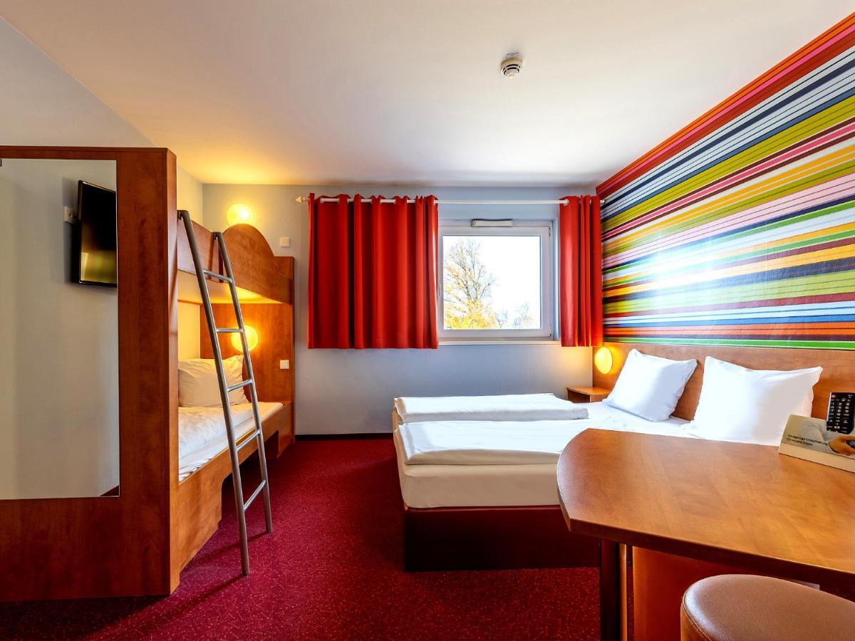 Hotel Rhynern Nord Хамм Экстерьер фото