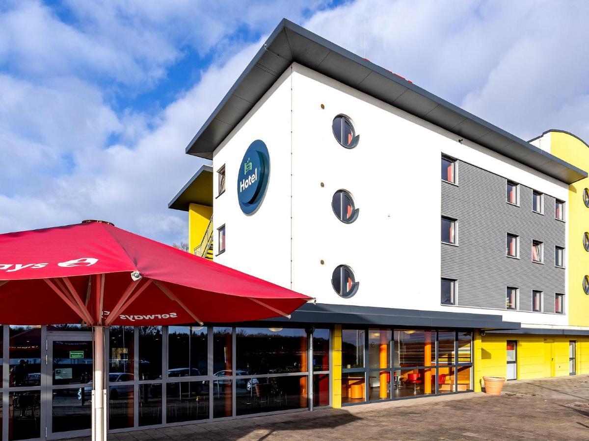 Hotel Rhynern Nord Хамм Экстерьер фото