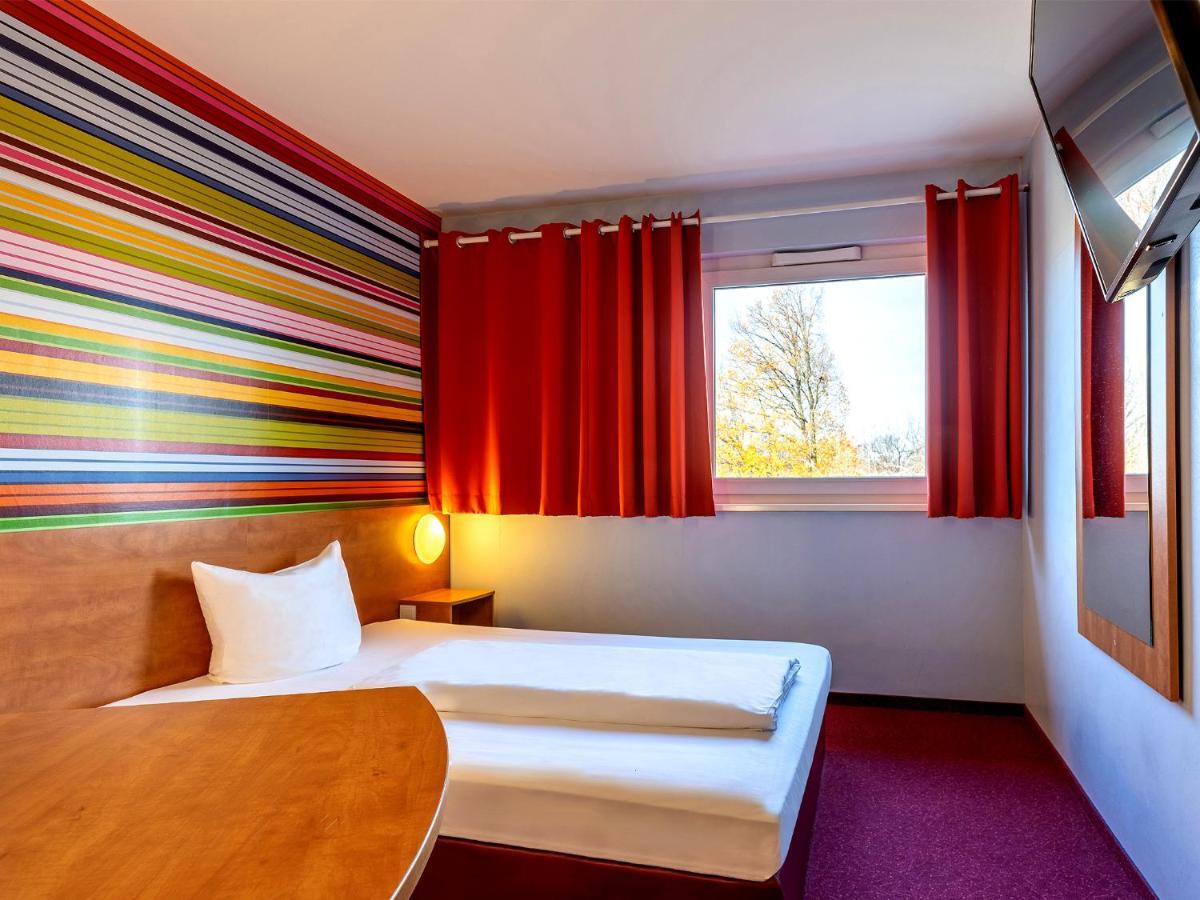 Hotel Rhynern Nord Хамм Экстерьер фото