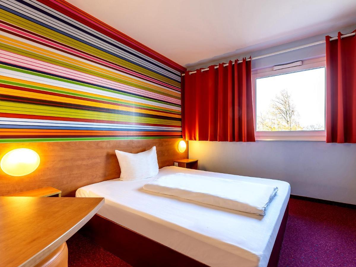 Hotel Rhynern Nord Хамм Экстерьер фото