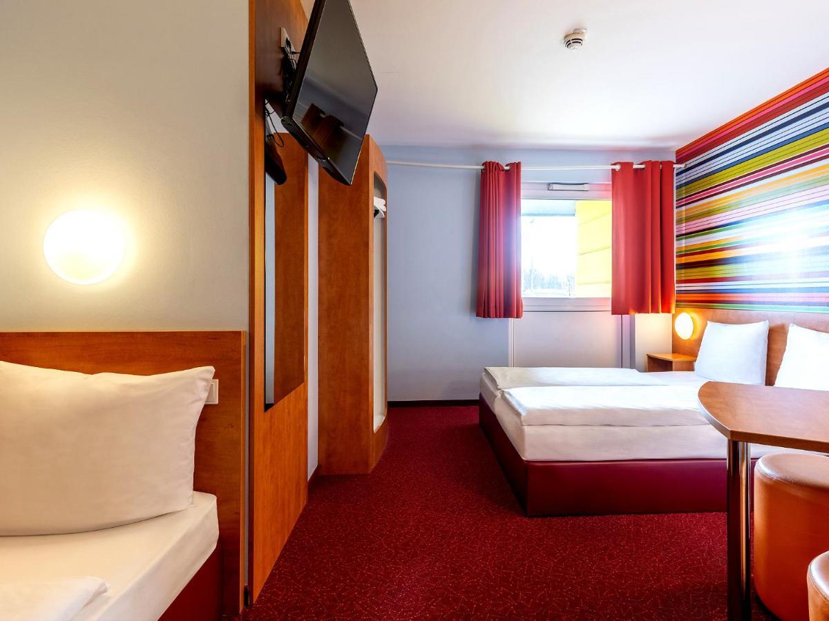 Hotel Rhynern Nord Хамм Экстерьер фото