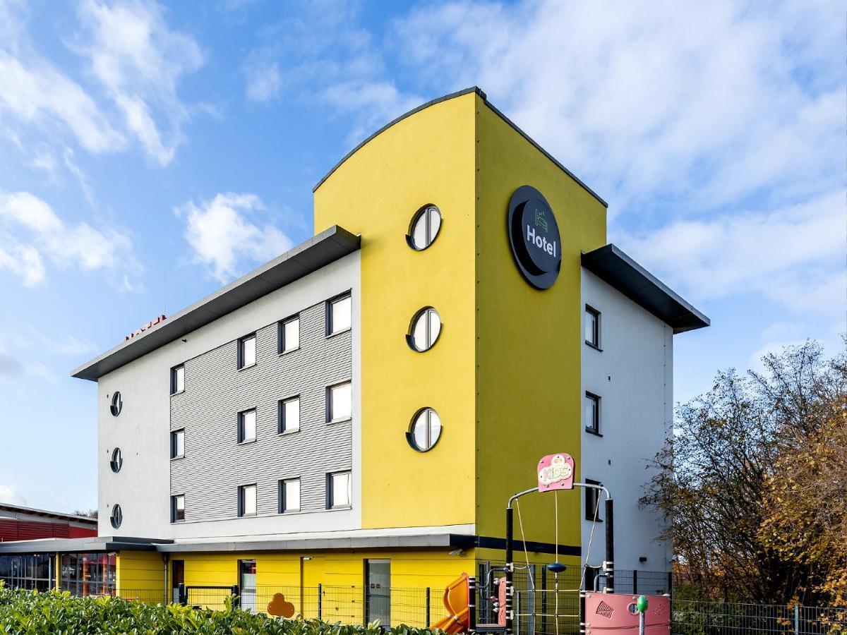 Hotel Rhynern Nord Хамм Экстерьер фото