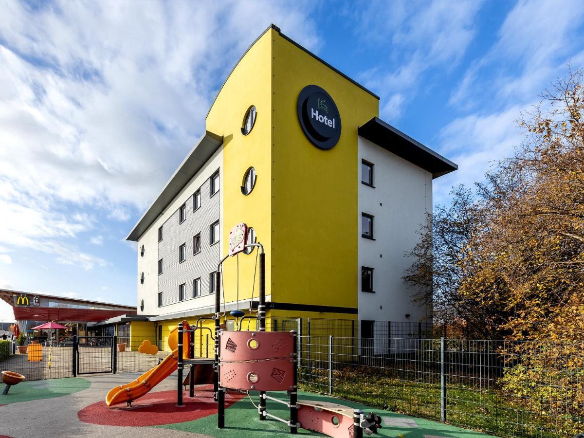 Hotel Rhynern Nord Хамм Экстерьер фото